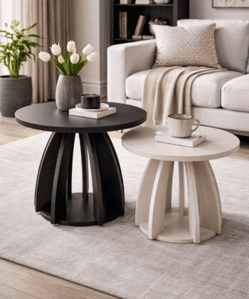 Zenith Nest Coffee Tables – Modern Irish Living Room Essential