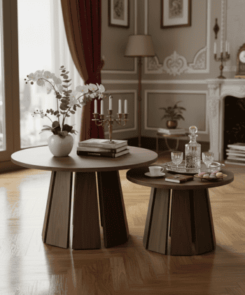 Zenith Nest Coffee Tables – Modern Irish Living Room Essential