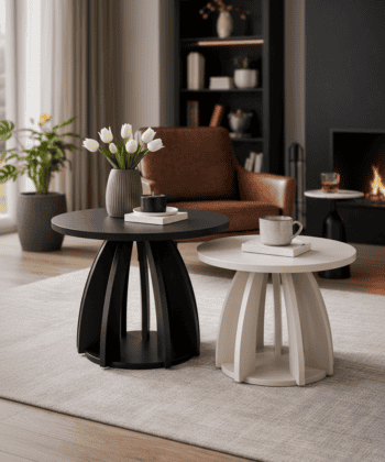 Zenith Nest Coffee Tables – Modern Irish Living Room Essential