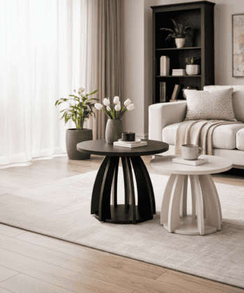 Zenith Nest Coffee Tables – Modern Irish Living Room Essential