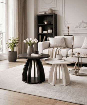 Zenith Nest Coffee Tables – Modern Irish Living Room Essential
