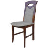 Zeno Kamil Dining Chair – Elegant Beech Wood Upholstered