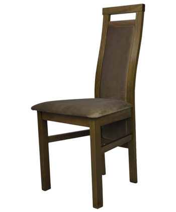 Tera Adam Dining Chair &ndash; Elegant Upholstered Classic