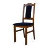 Novi Bis Dining Chair – Classic Solid Wood Comfort