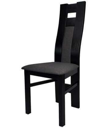 Viva Fila Nowa Dining Chair &ndash; Beech Wood Upholstered Classic