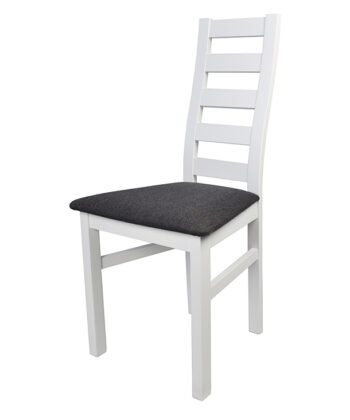 Riva Alex Dining Chair &ndash; Classic Solid Wood Timeless