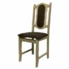 Zeno KP10 Classic Dining Chair – Solid Beech Frame
