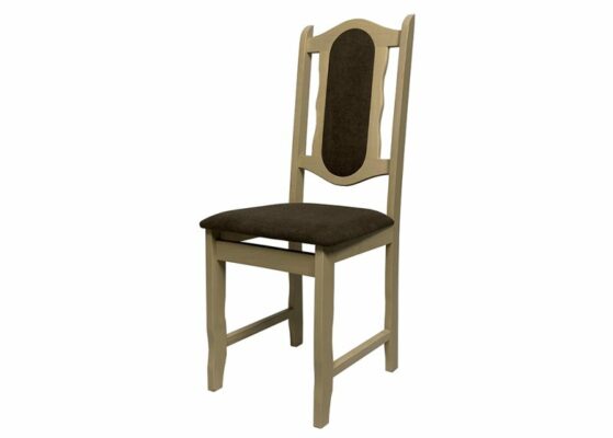 Zeno KP10 Classic Dining Chair – Solid Beech Frame