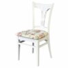 Zeno Roxi Elegant Dining Chair – Solid Beech Frame with Foam Seat