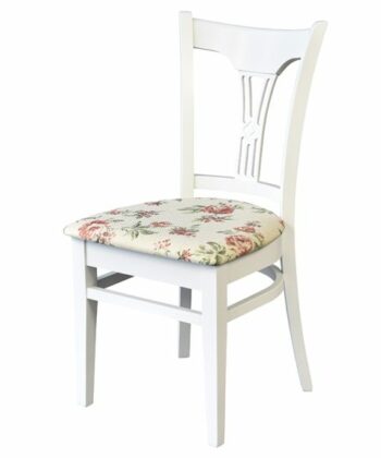 Zeno Roxi Elegant Dining Chair – Solid Beech Frame with Foam Seat
