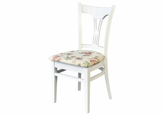 Zeno Roxi Elegant Dining Chair – Solid Beech Frame with Foam Seat