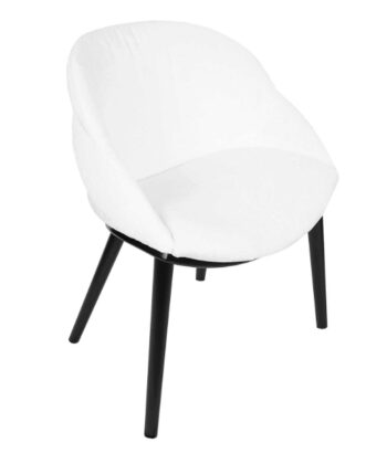 Luma Modern Upholstered Dining Chair