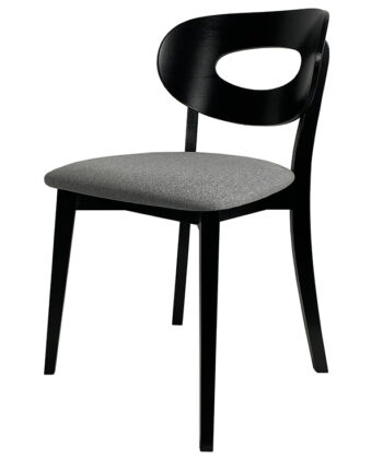 Luno Aruba Dining Chair &ndash; Classic Solid Wood Timeless