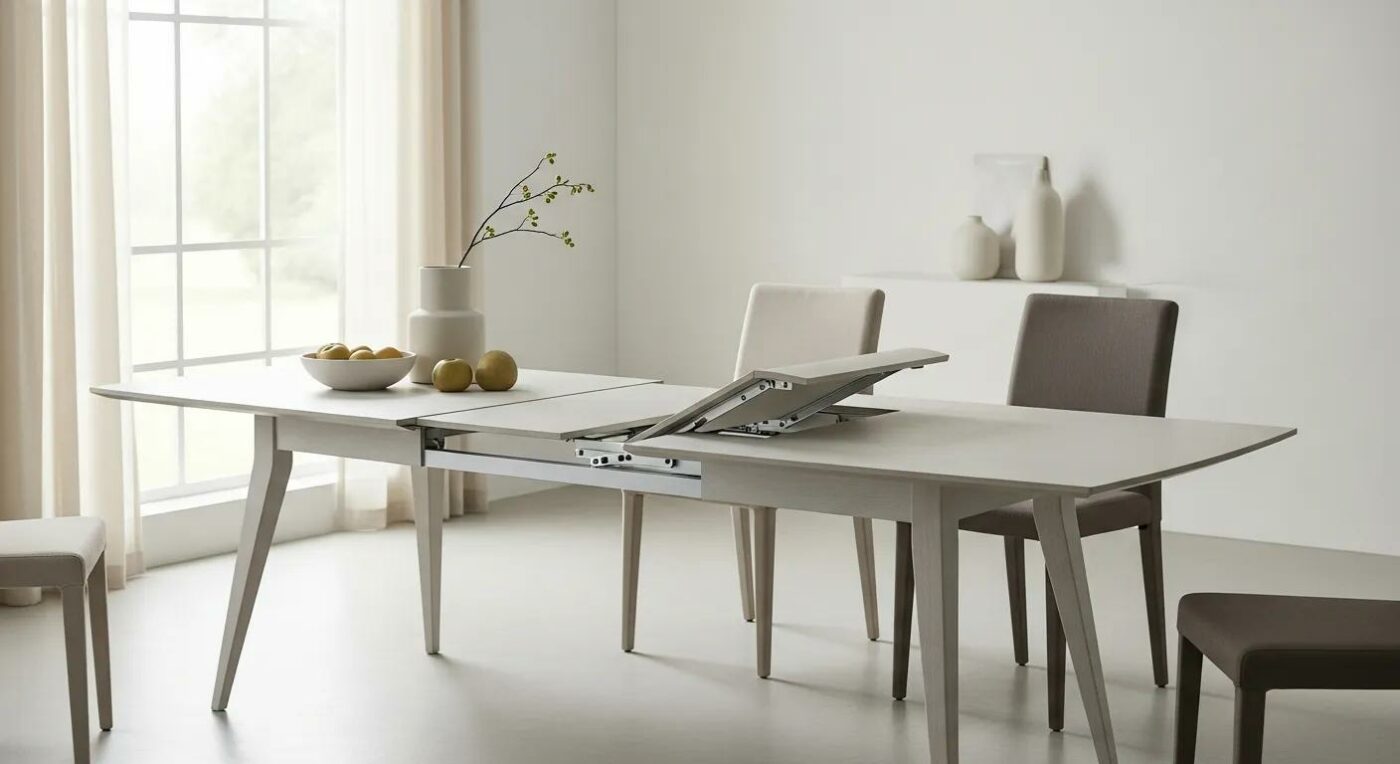 Select the Perfect Extendable Table