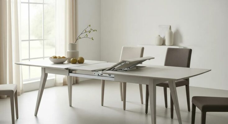 Select the Perfect Extendable Table