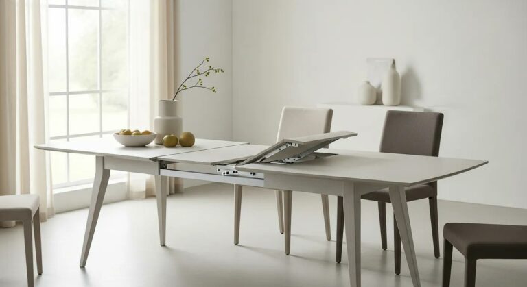 Select the Perfect Extendable Table