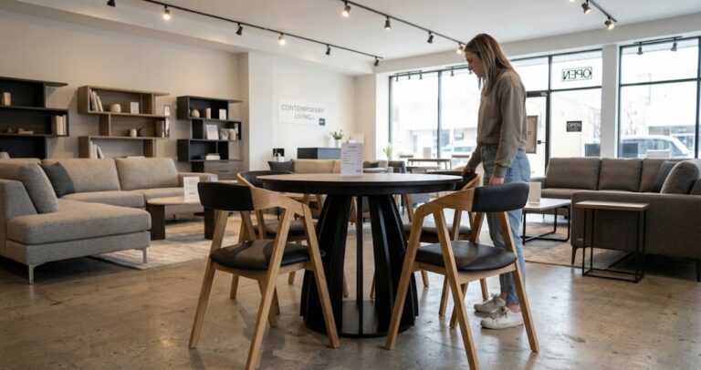 Discover Modern Extendable Dining Tables for Irish Homes