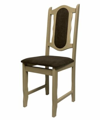 Zeno KP10 Classic Dining Chair – Solid Beech Frame