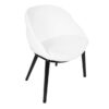 Luma Modern Upholstered Dining Chair