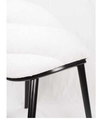 Luma Modern Upholstered Dining Chair