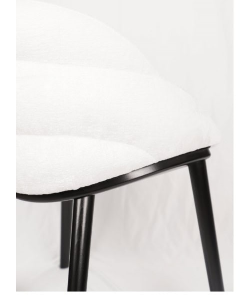 Luma Modern Upholstered Dining Chair