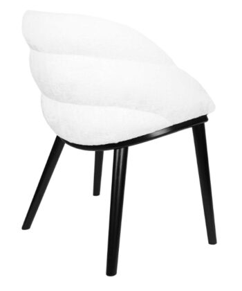 Luma Modern Upholstered Dining Chair