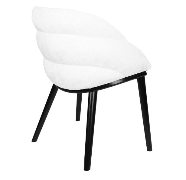Luma Modern Upholstered Dining Chair
