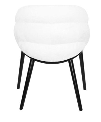 Luma Modern Upholstered Dining Chair