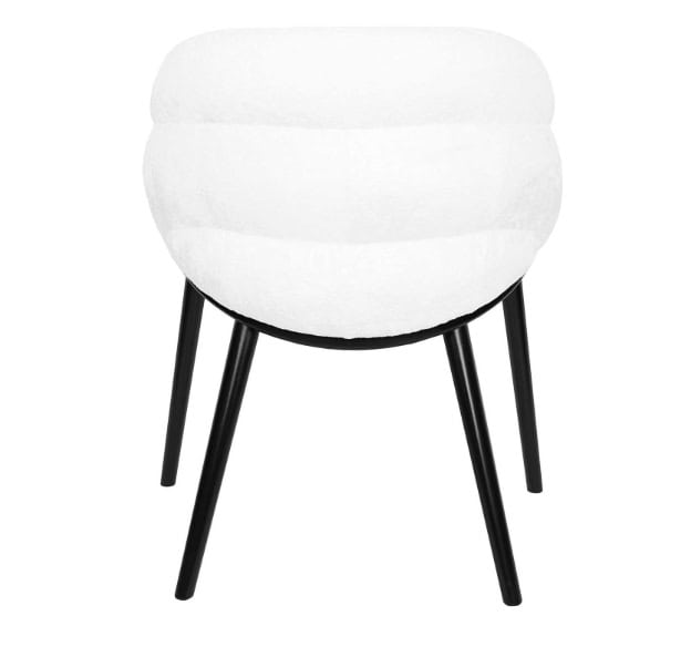 Luma Modern Upholstered Dining Chair