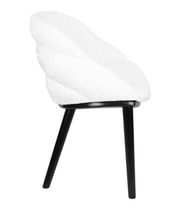 Luma Modern Upholstered Dining Chair