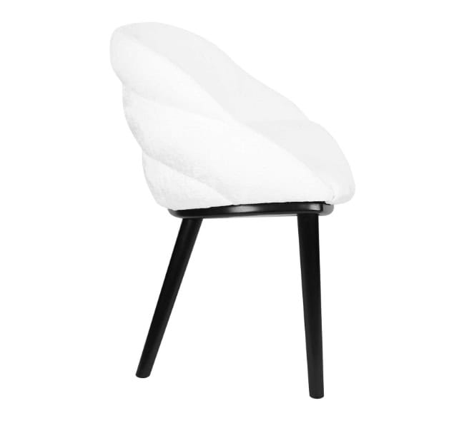 Luma Modern Upholstered Dining Chair