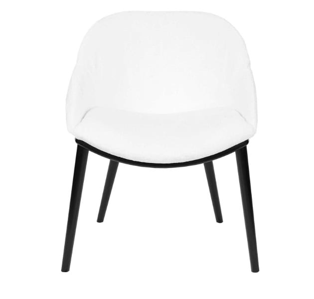 Luma Modern Upholstered Dining Chair