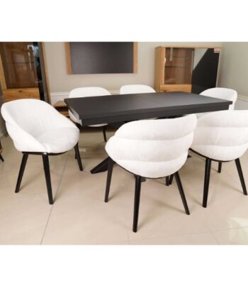 Luma Modern Upholstered Dining Chair