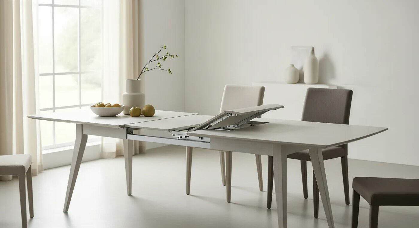 Select the Perfect Extendable Table