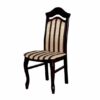 Zeno Wojtek Elegant Dining Chair – Solid Beech Frame with Foam Seat