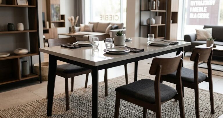 Veneer & Wood Extendable Dining Tables Ireland