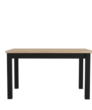 Vento Modern Extendable Dining Table – 70x120/170 cm