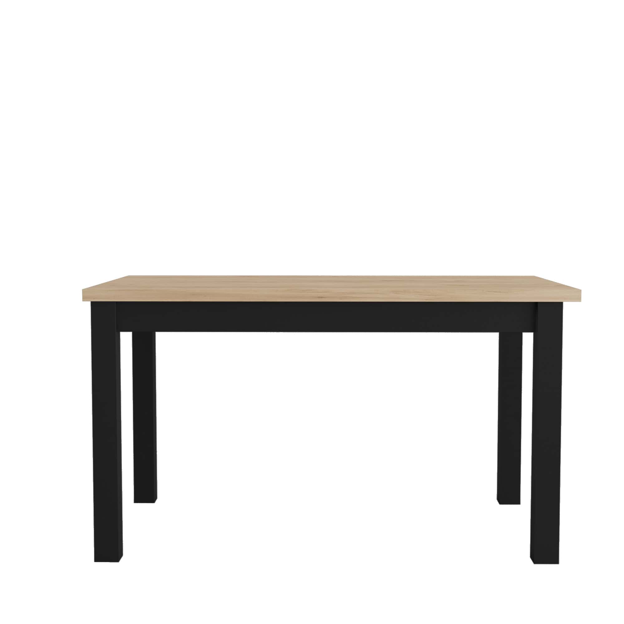 Vento Modern Extendable Dining Table – 70x120/170 cm