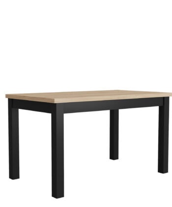 Vento Modern Extendable Dining Table – 70x120/170 cm