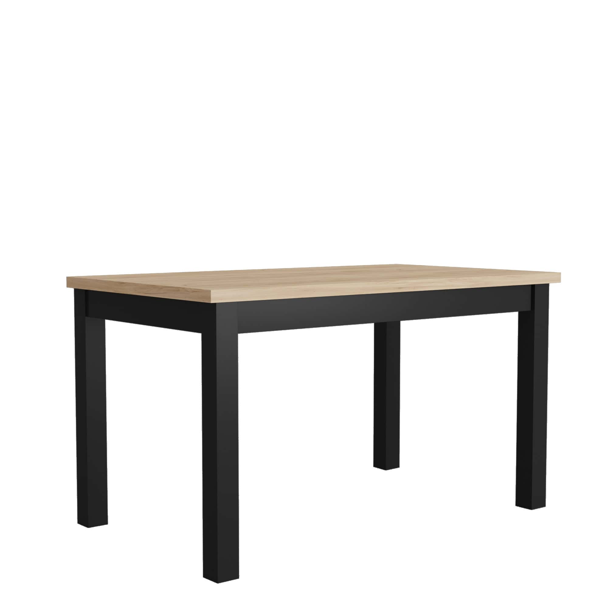 Vento Modern Extendable Dining Table – 70x120/170 cm