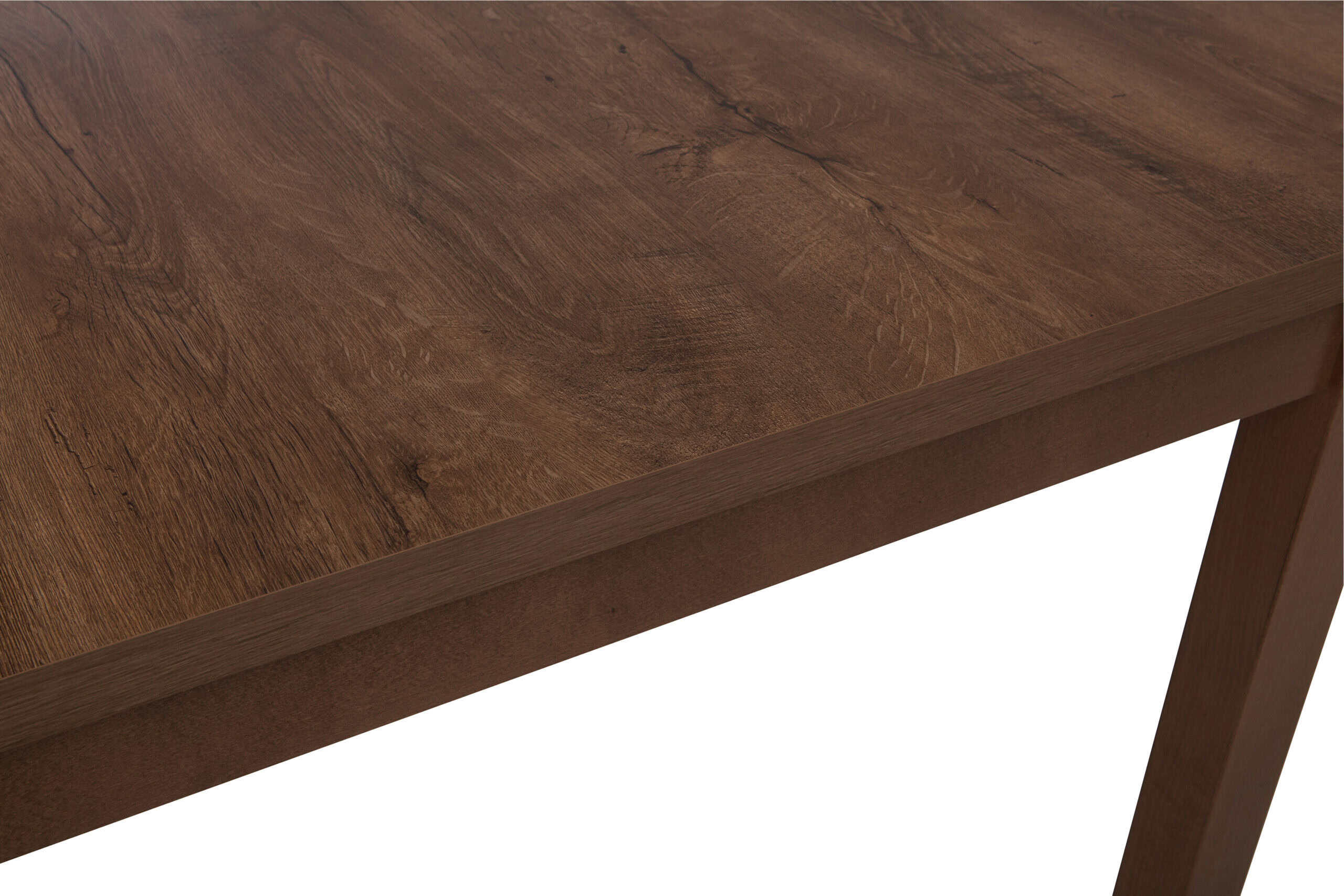 Vento Modern Extendable Dining Table – 70x120/170 cm