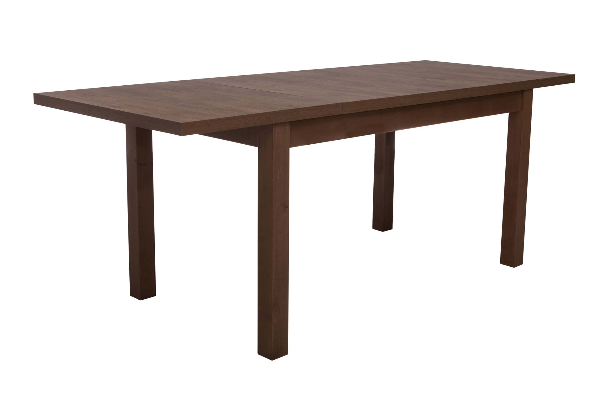 Vento Modern Extendable Dining Table – 70x120/170 cm