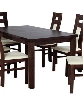 Viva Fila Nowa Dining Chair – Beech Wood Upholstered Classic