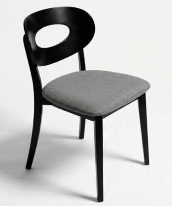 Luno Aruba Dining Chair – Classic Solid Wood Timeless