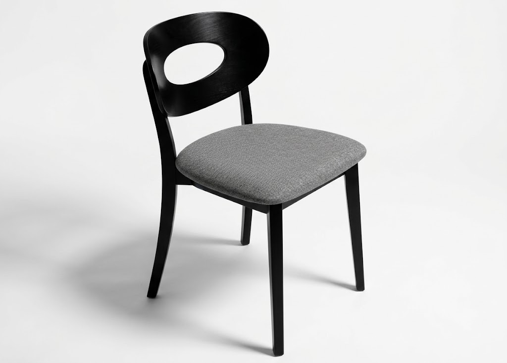 Luno Aruba Dining Chair – Classic Solid Wood Timeless