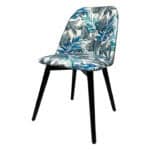 Zeno Gusto I Dining Chair – Modern Beech Wood Upholstered
