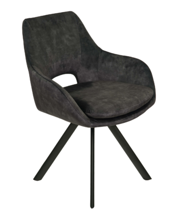 Hamburg Chenille Chair