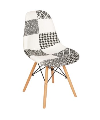 Ardens Scandinavian Upholstered Chair