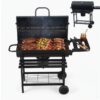 Rugian Large Charcoal Garden Grill with Lid