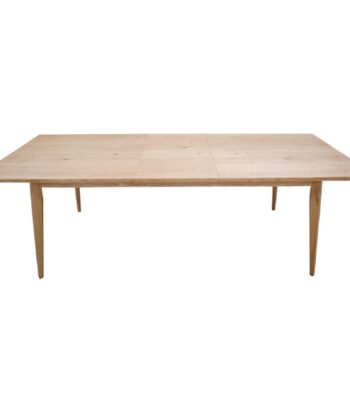 Ardena Extendable Dining Table with Natural Oak Veneer